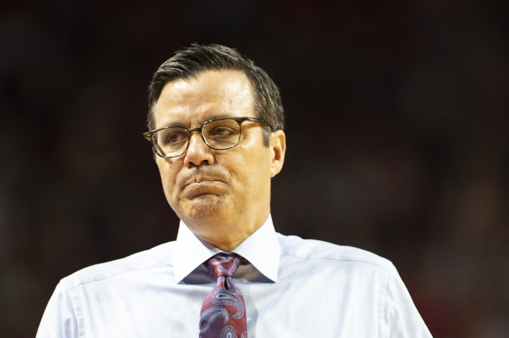 Northwestern vs. Nebraska, 2.16